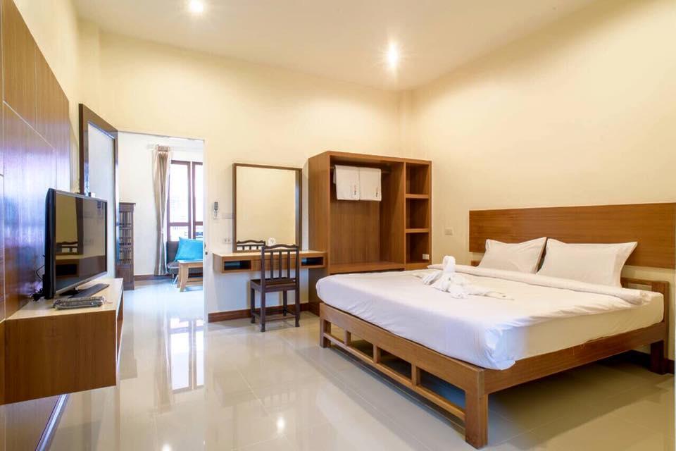 Cindia Resort Ban Tha Kham (Surat Thani) Exterior foto